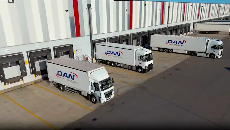 Video Dan Trasporti