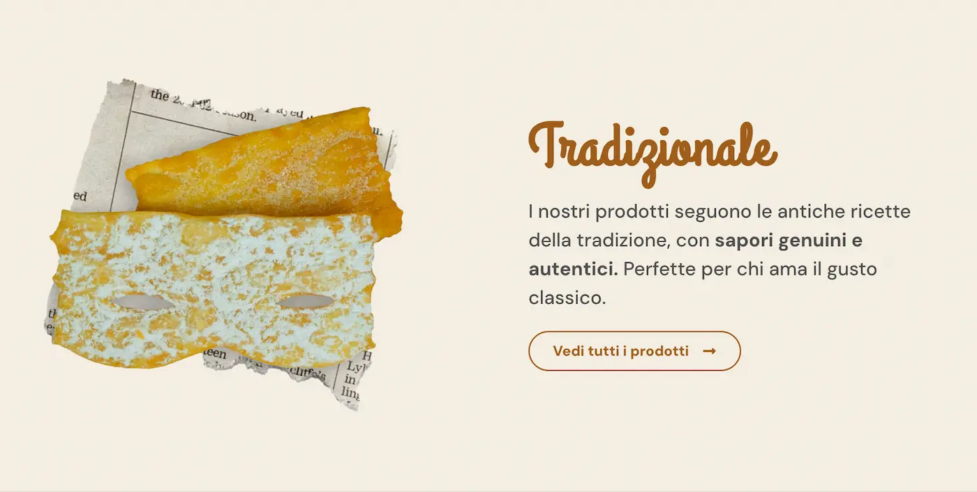 Sito Era 90 — dettaglio