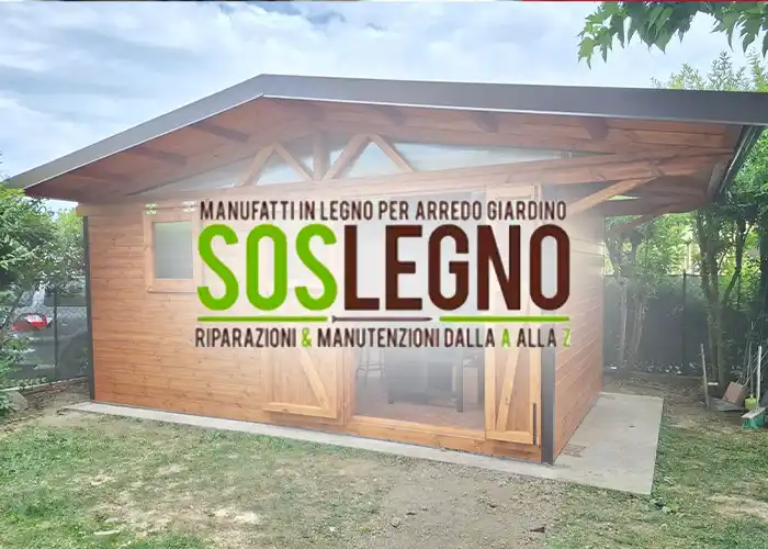 SOS Legno